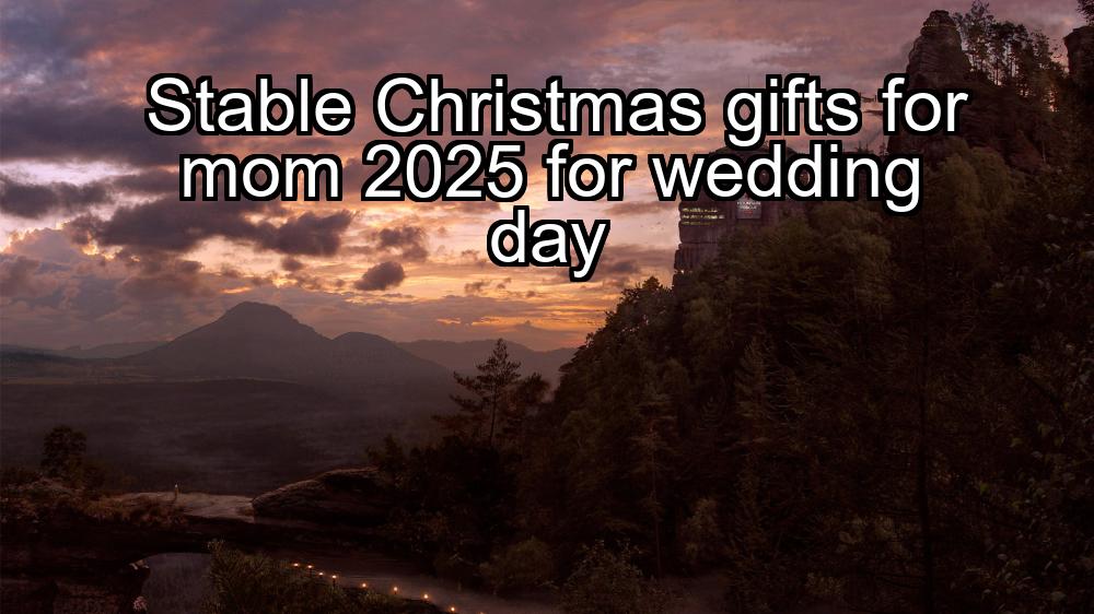 stable-christmas-gifts-for-mom-2025-for-wedding-day-1737422161-1